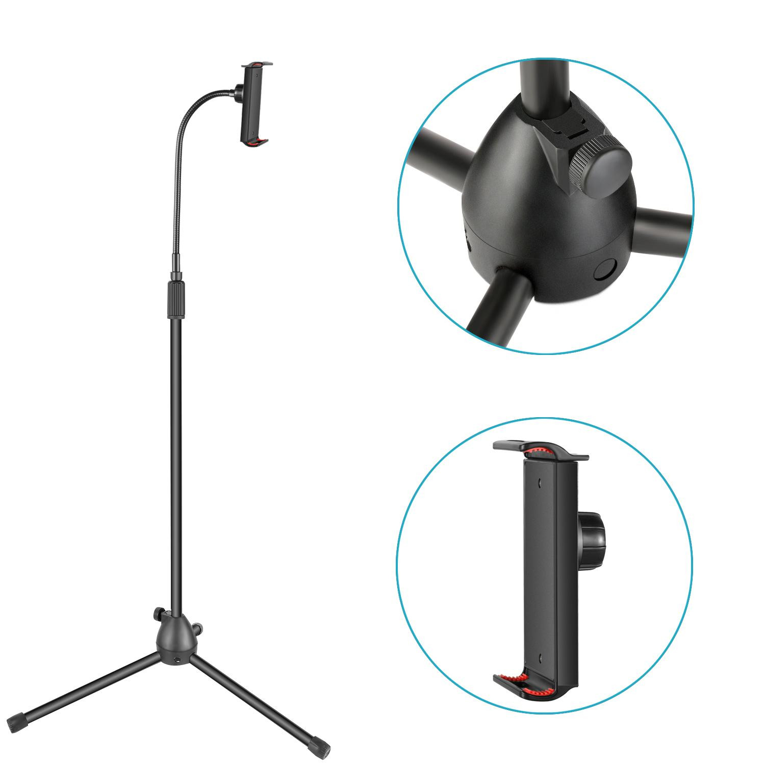 Camera Tripod for Camera and Mobile