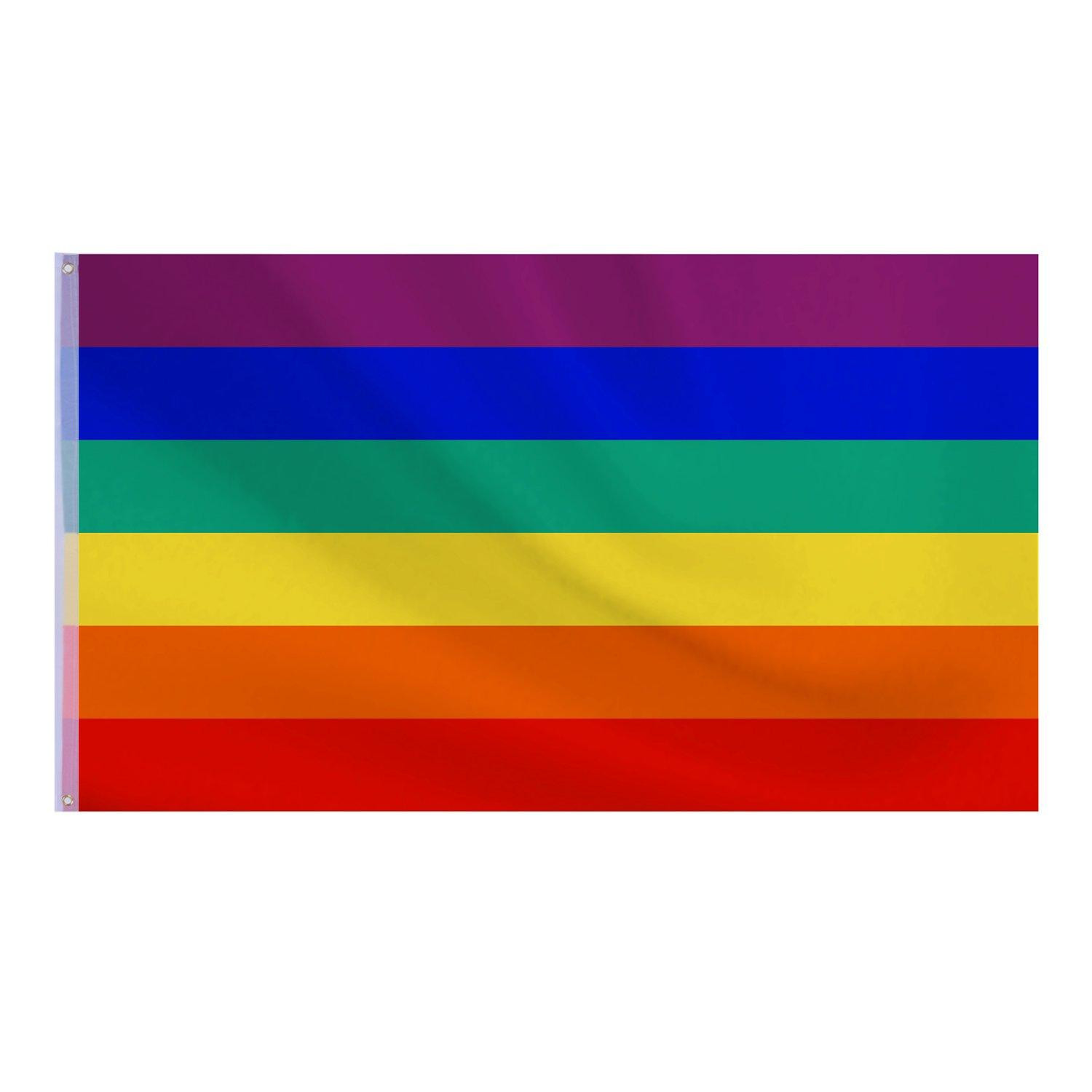 Drapeau de fierté - 150 x 90 cm
