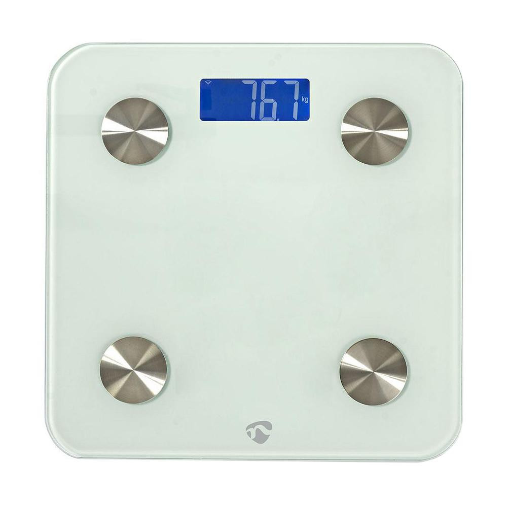 Smart Personal Scale with Wi-Fi