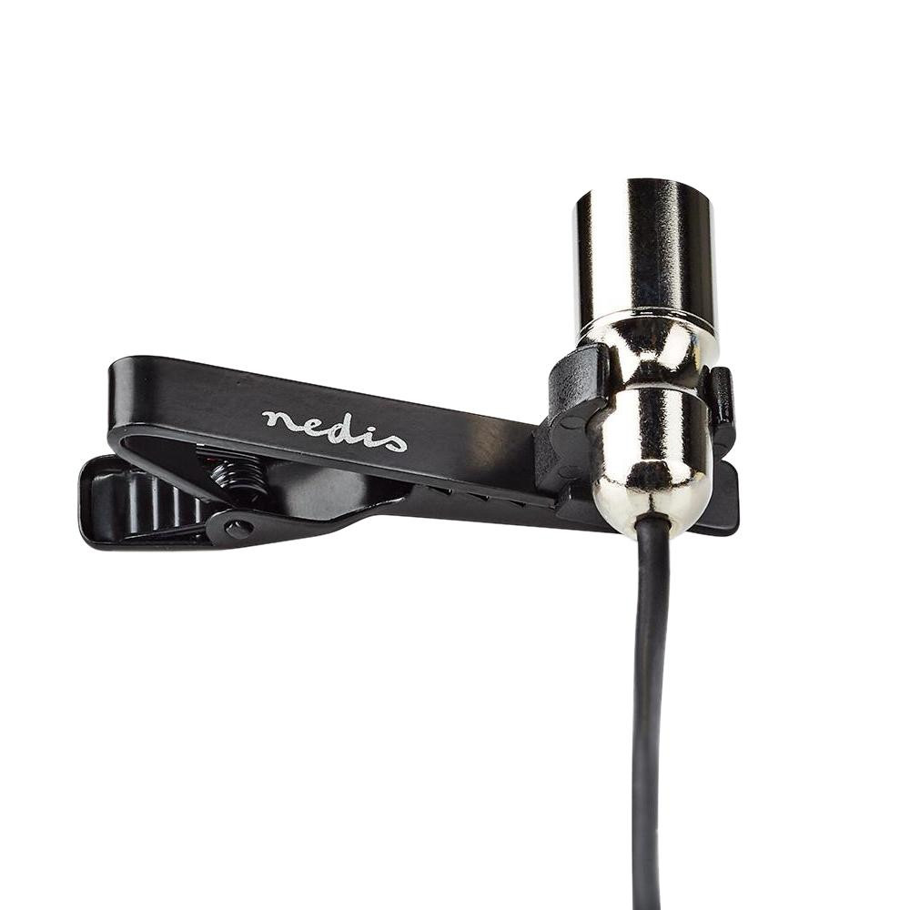 Microfoon - Clip-On - 3.5 mm-connector
