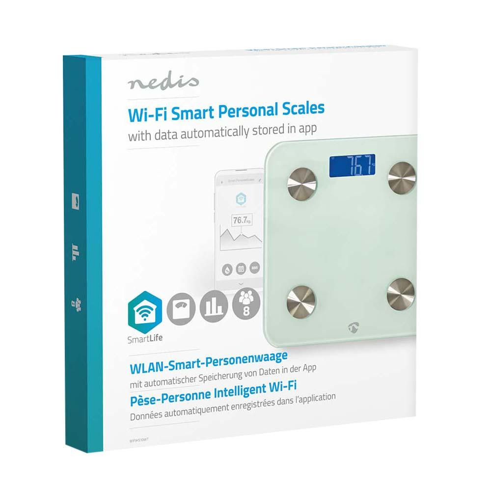 Smart Personal Scale with Wi-Fi