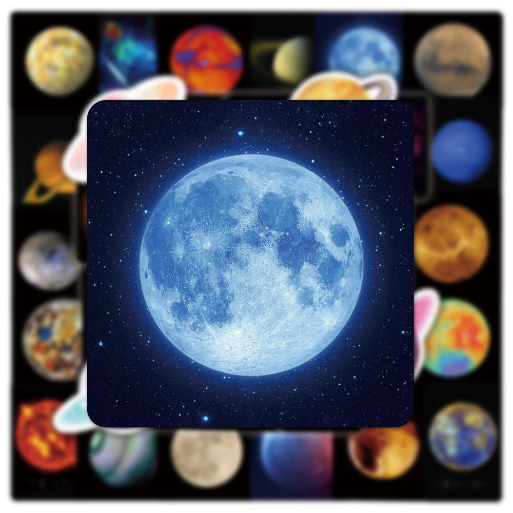 Pack de Stickers - Planètes