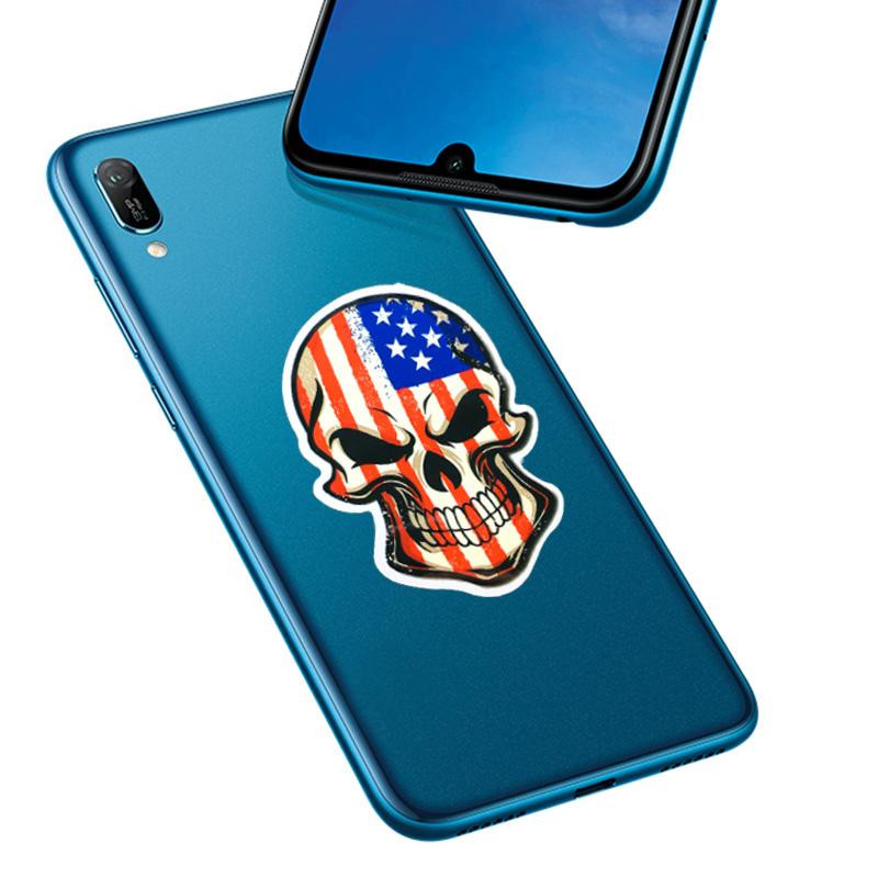 Pack de Pegatinas - Calaveras