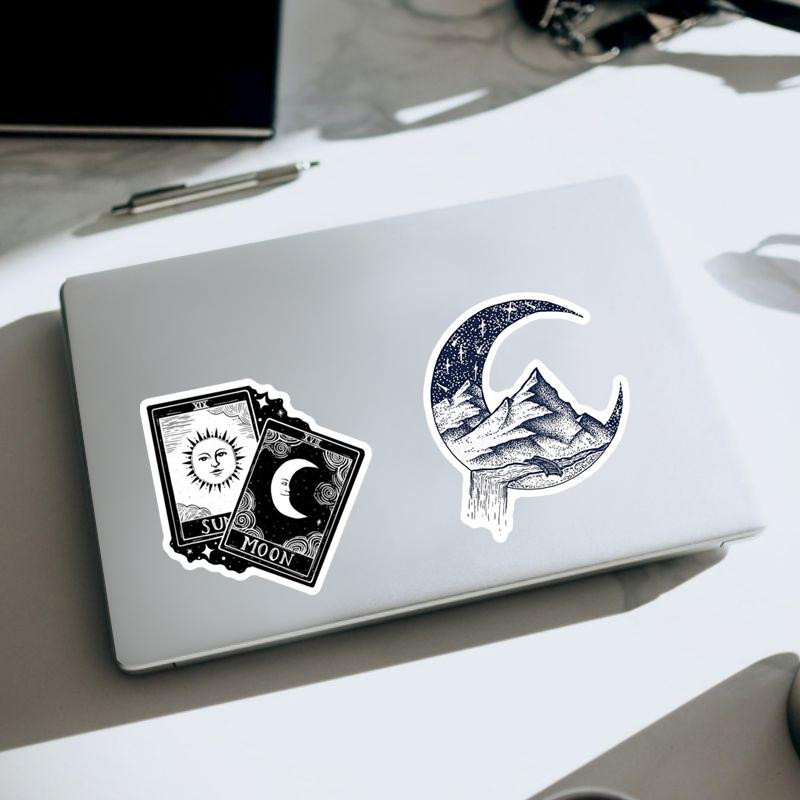 Pack de Stickers - Lune