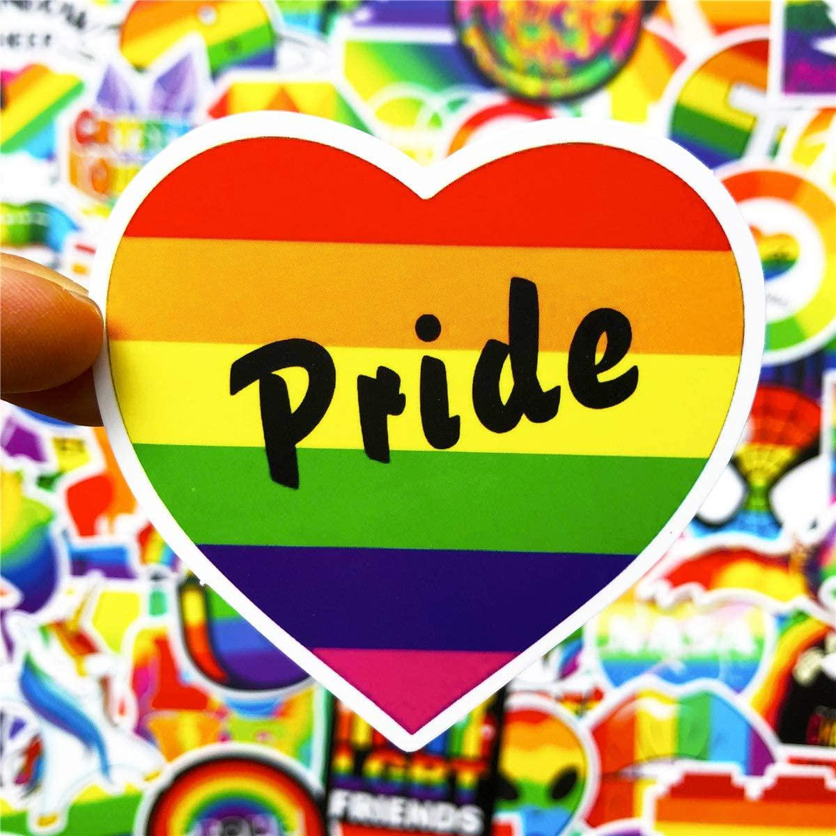 Mega Pack Aufkleber - LGBTQ