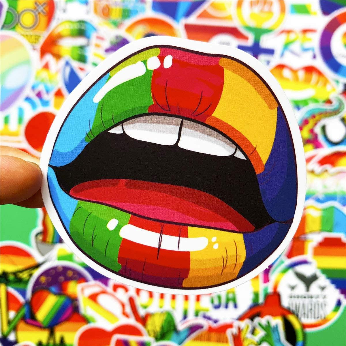 Mega Pack Aufkleber - LGBTQ