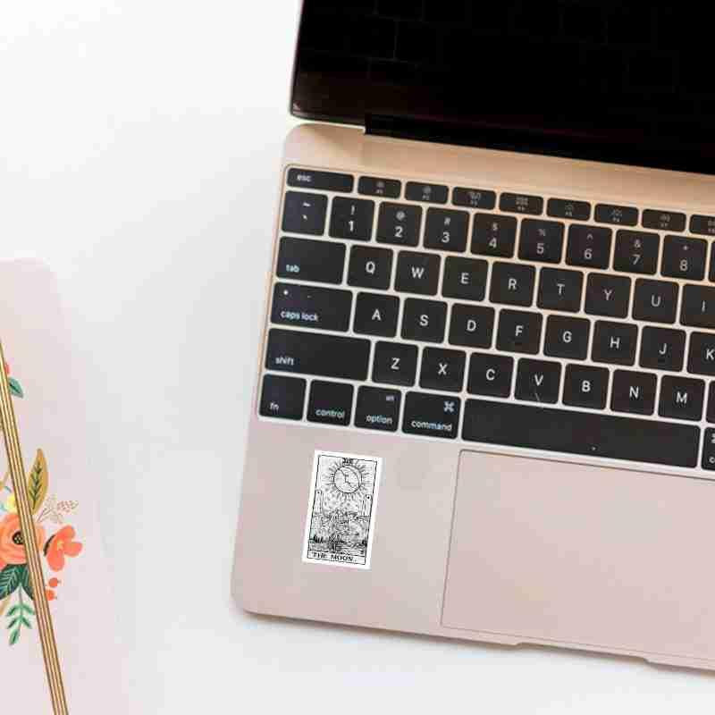 Pack de Stickers - Lune