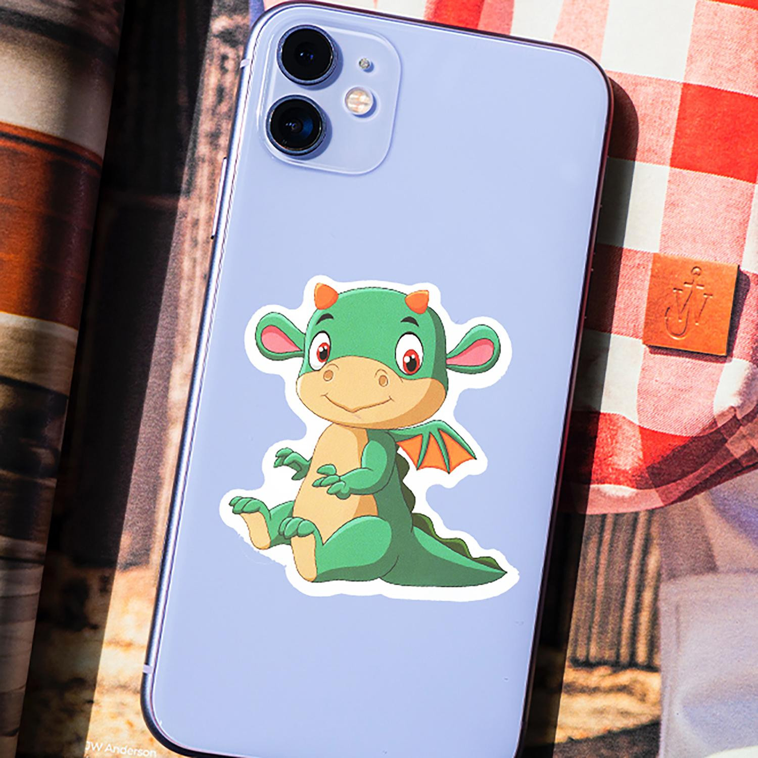 Pack de Pegatinas - Dinosaurio