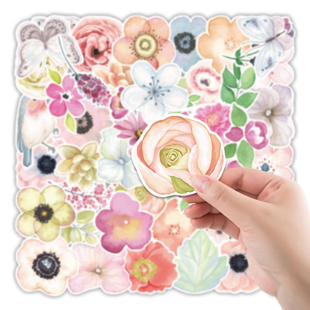 Pack de Stickers - Fleur
