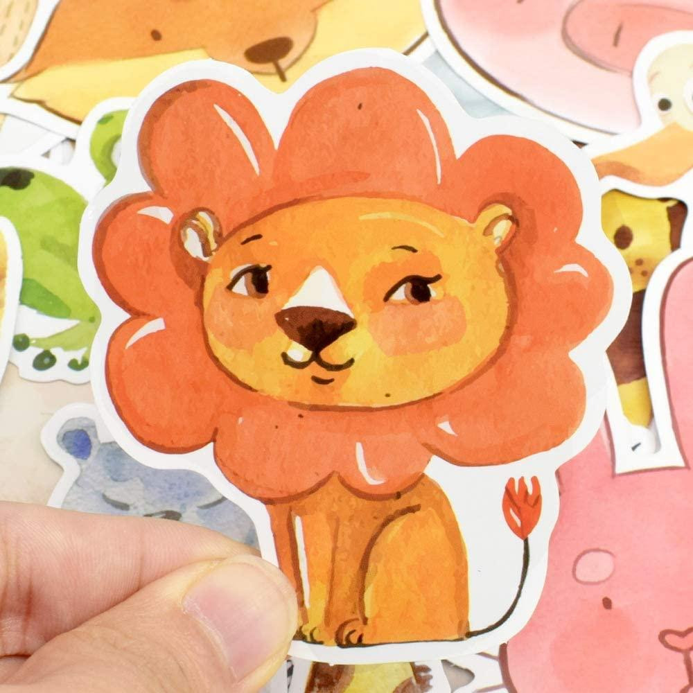 Pack de Stickers - Animaux