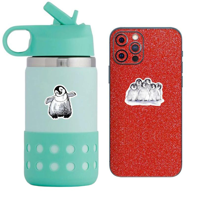 Pack de Stickers - Pingouins