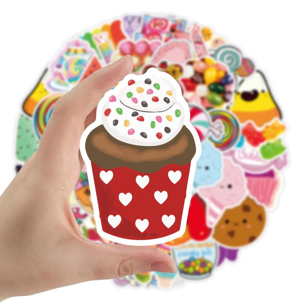 Pack de Pegatinas - Caramelo