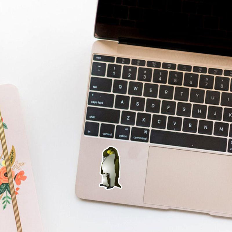 Pack de Pegatinas - Pingüinos