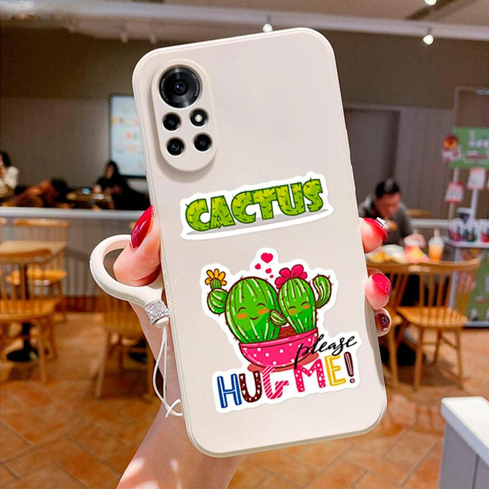 Pack de Stickers - Cactus