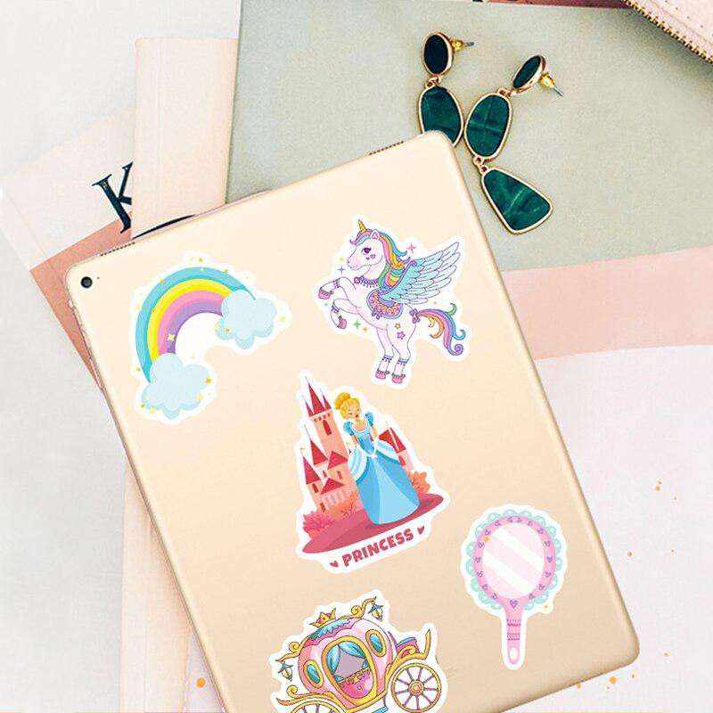Pack de Pegatinas - Princesa