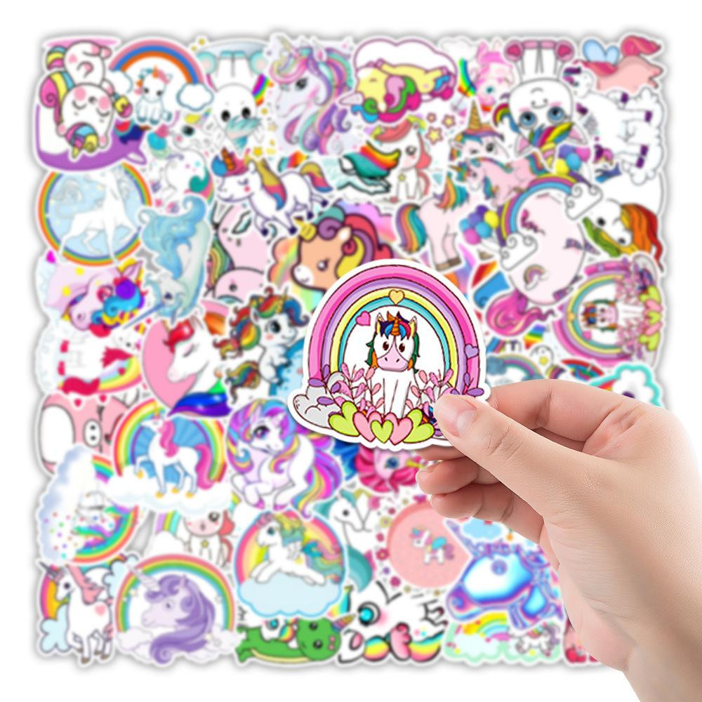 Pack de Pegatinas - Unicornios