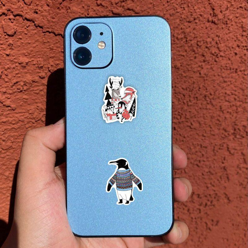 Pack de Pegatinas - Pingüinos