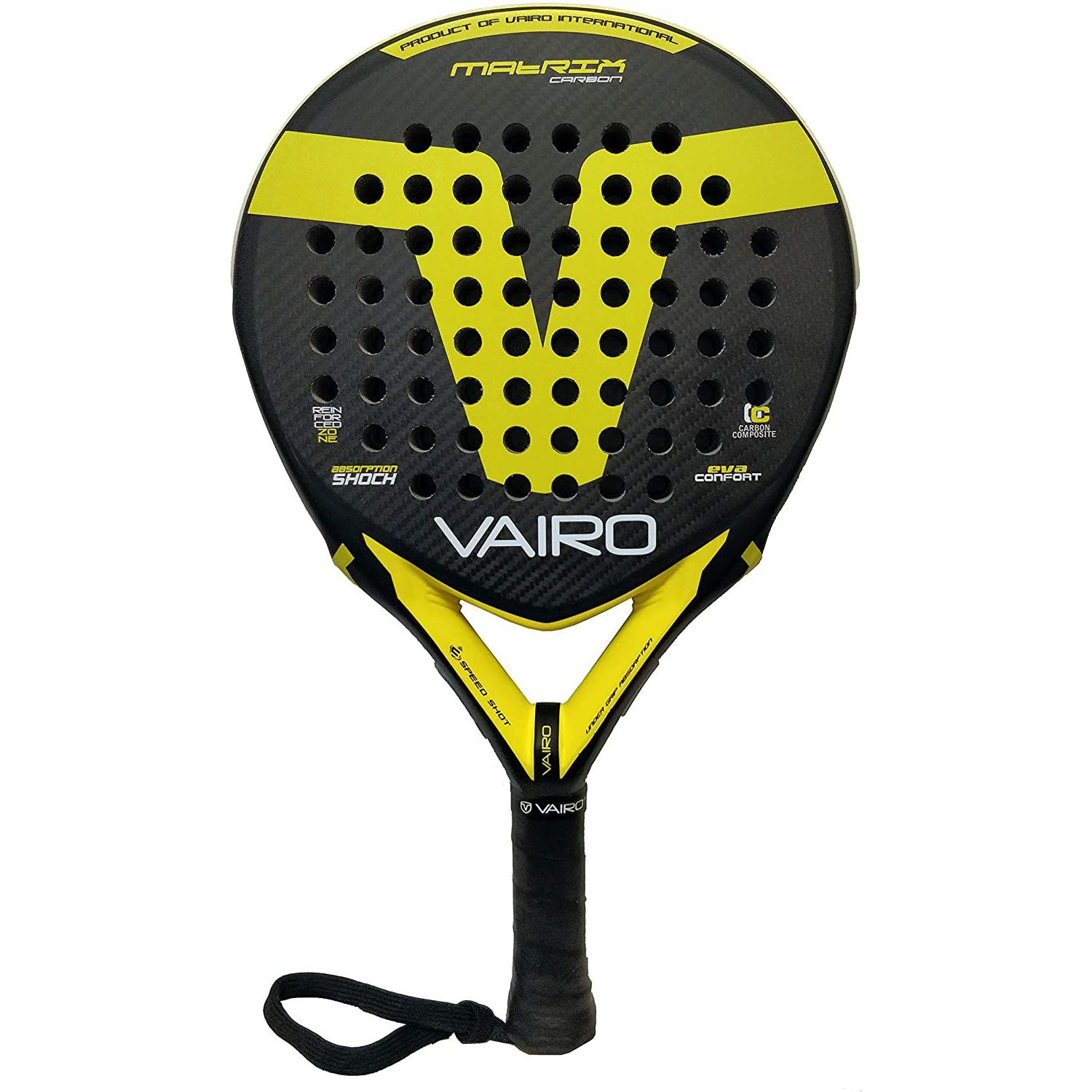 Vairo - Carbono Matrix