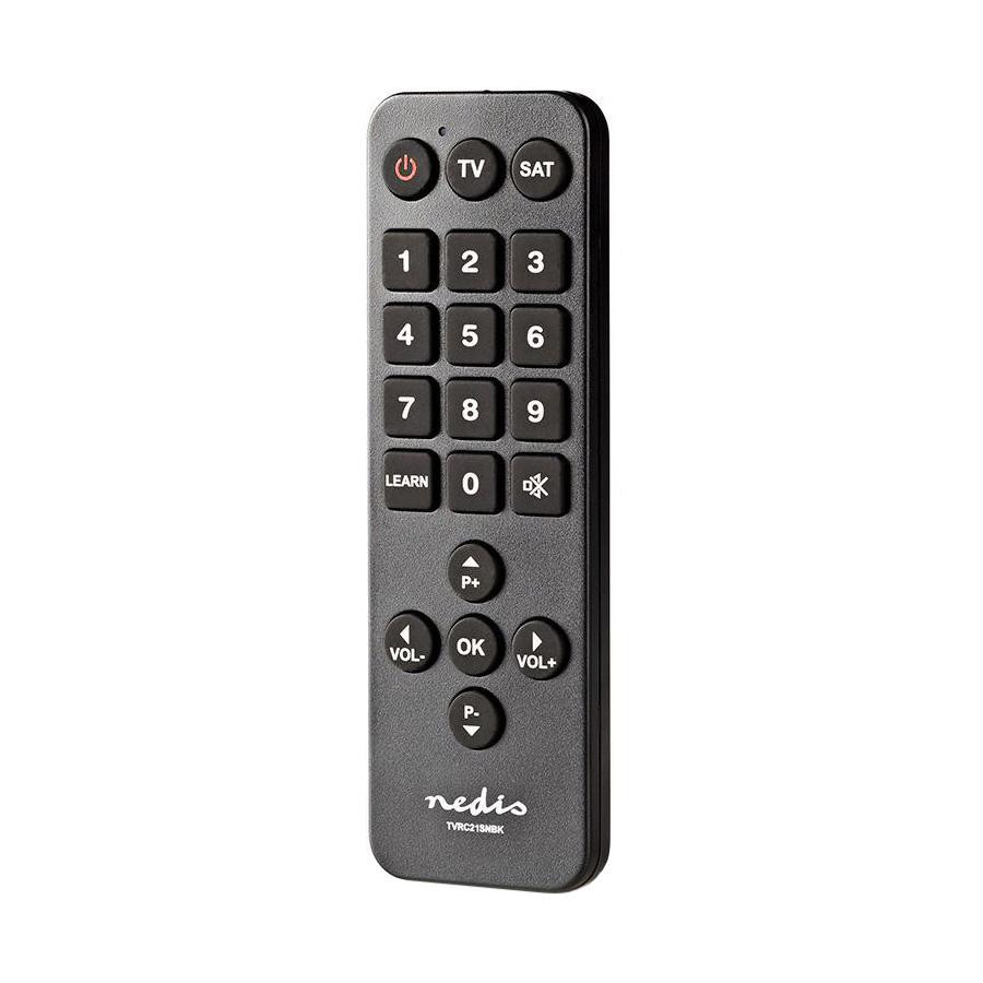Télécommande à gros boutons - Universelle