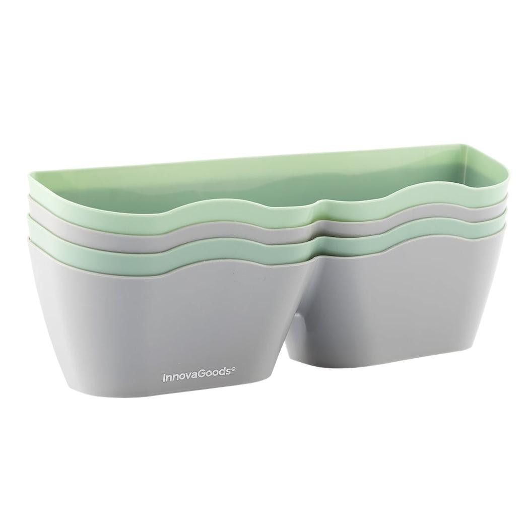 Schoenhouder, Selfklevend - 4-pack