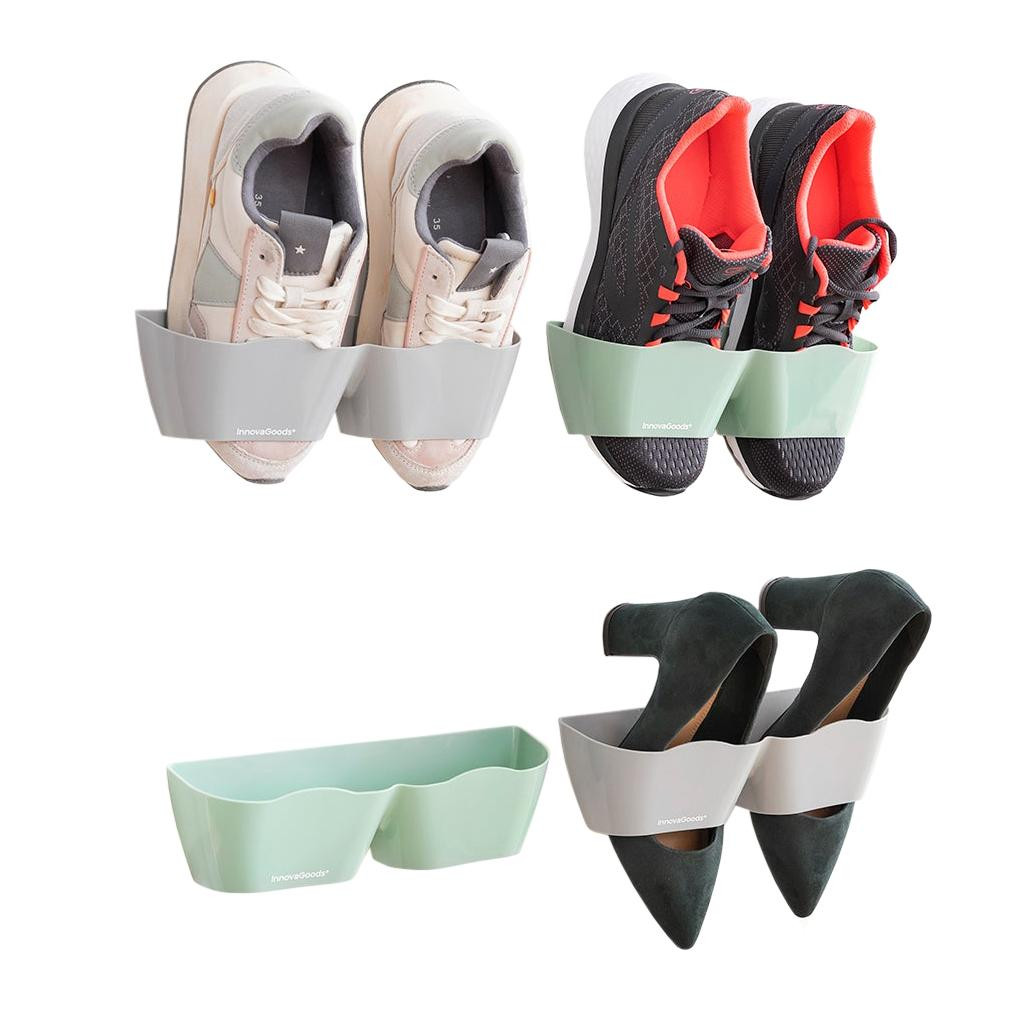 Schoenhouder, Selfklevend - 4-pack