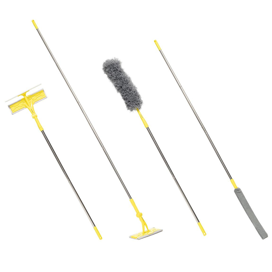 Kit de limpeza 4 em 1