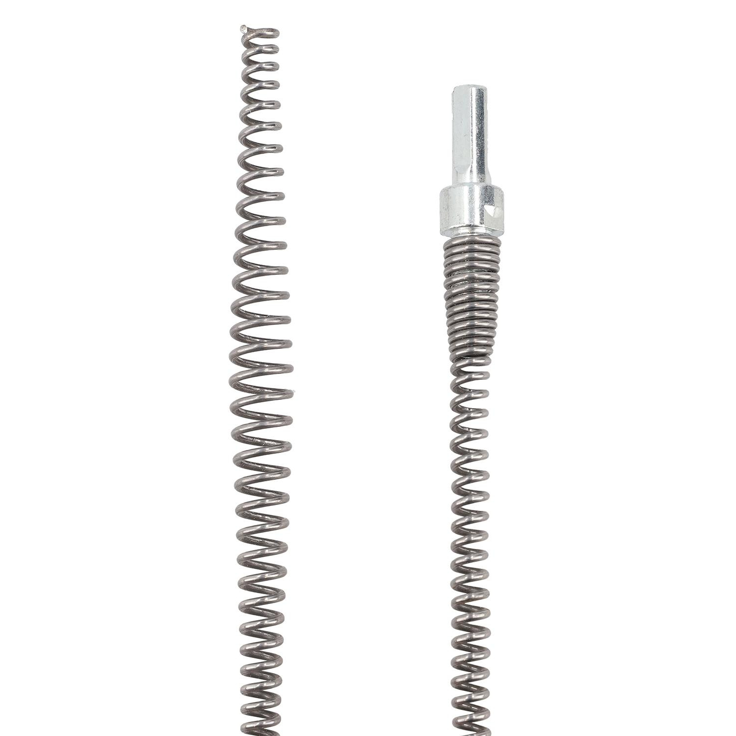 Drain Cleaner for Drill - 1.5 m