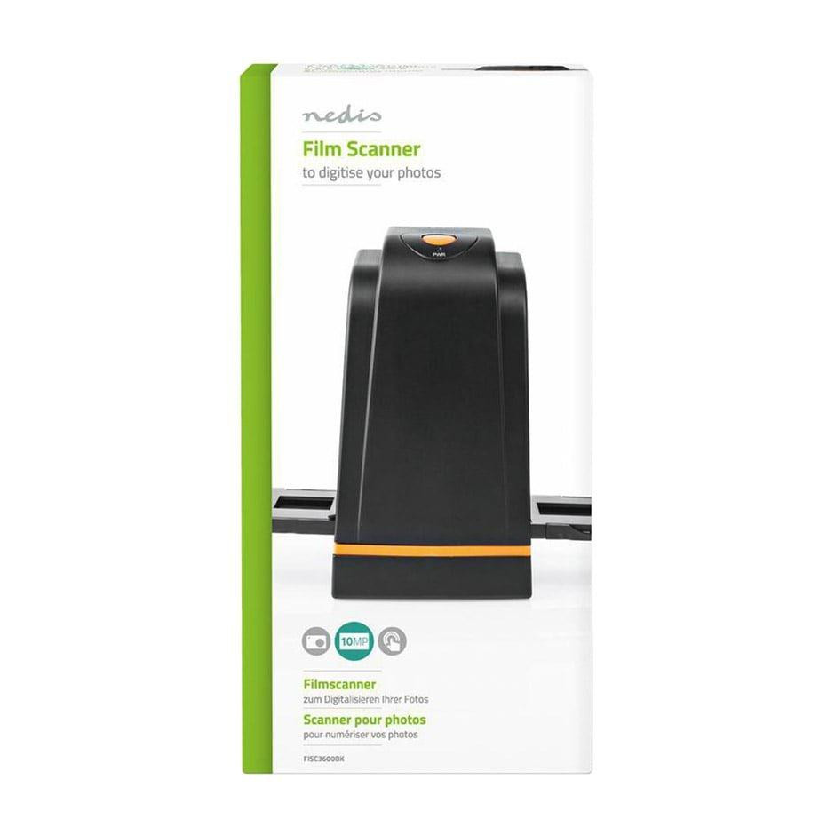 Scanner de films, USB - 3600 DPI