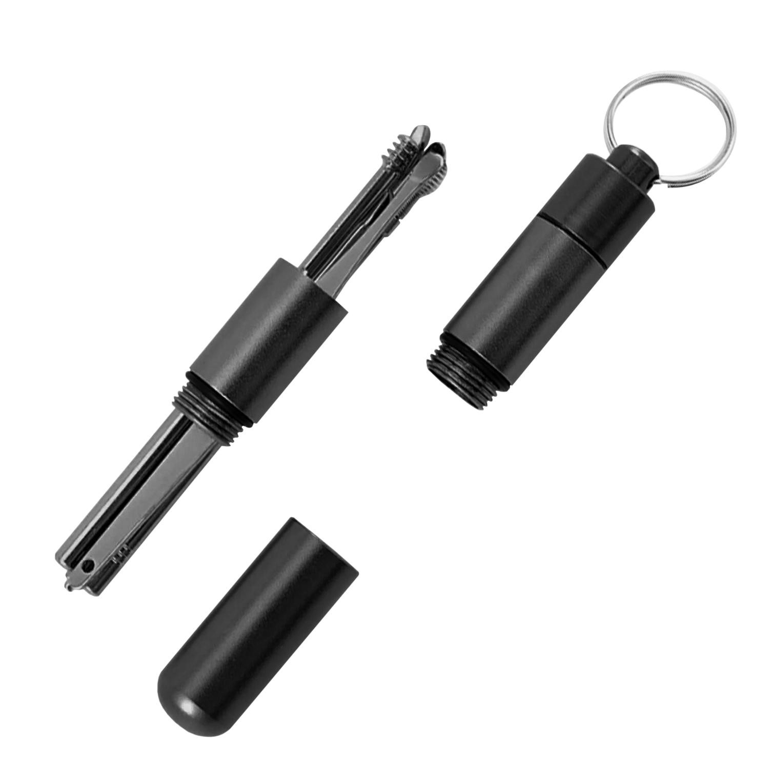 Kit for Ear Cleaning - Black