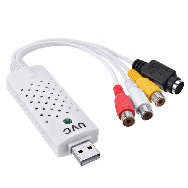 Video Capture Adapter with USB for Windows