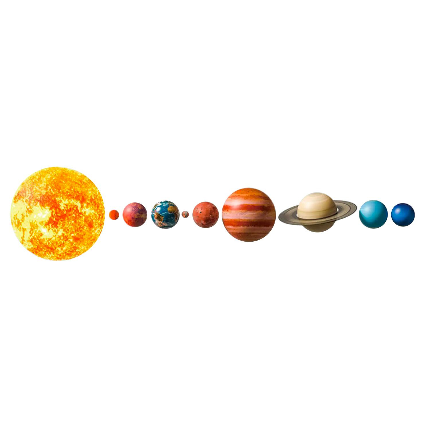 Wall Stickers - Solar System