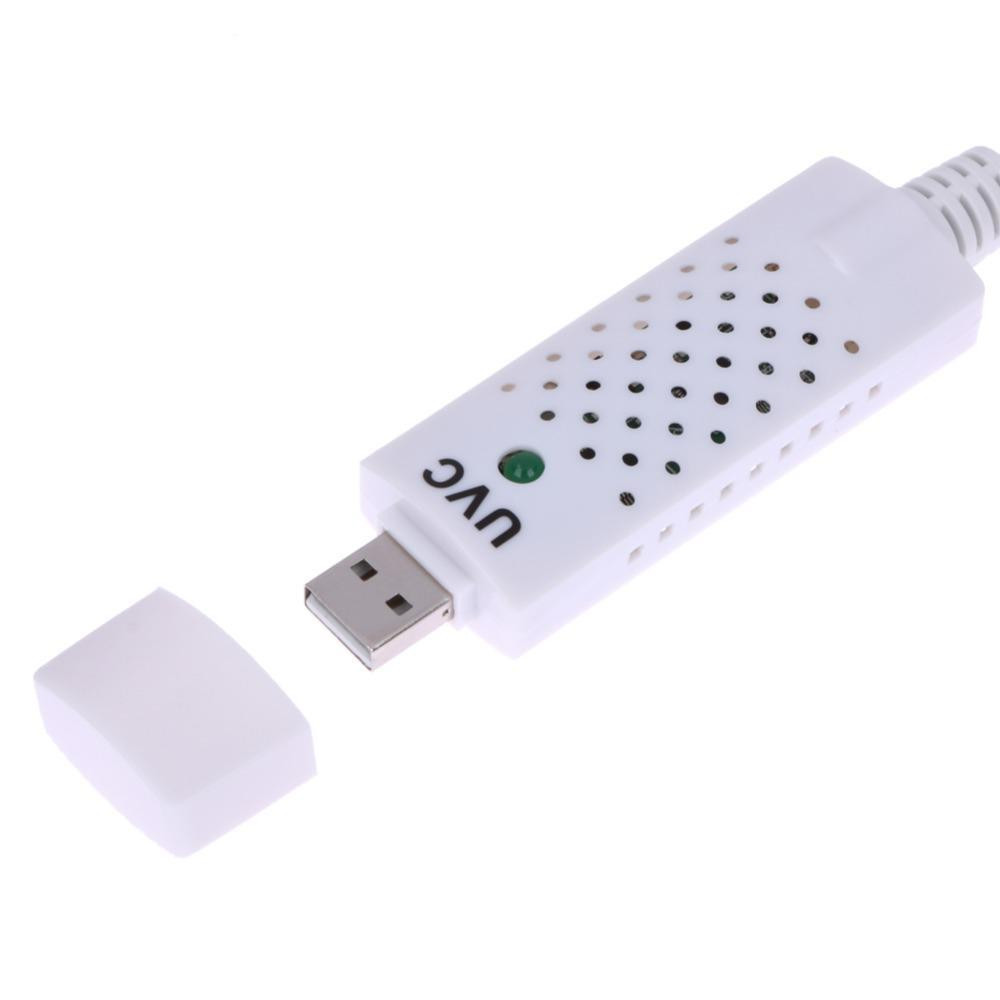 Video Capture Adapter with USB for Windows