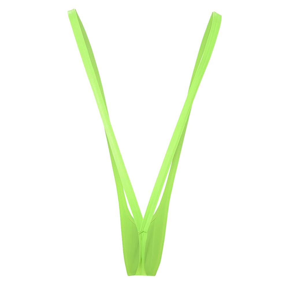 Borat, Mankini - Vert Néon