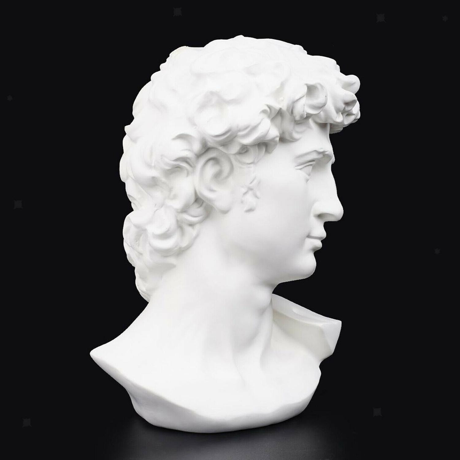 Figurine Classique - Buste de David