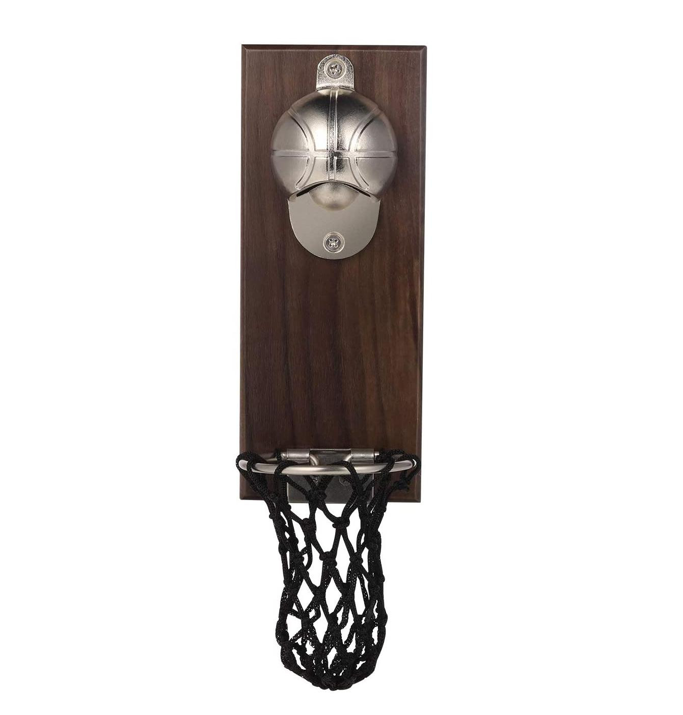 Flaschenöffner - Basketballkorb
