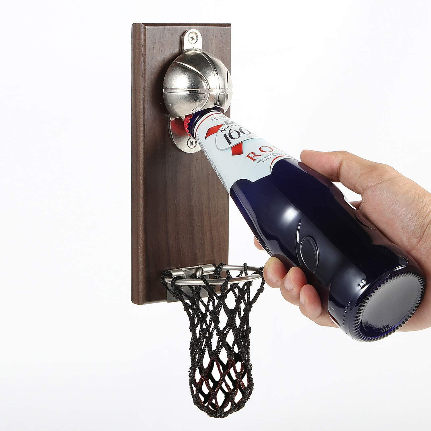 Flesopener - Basketbalring