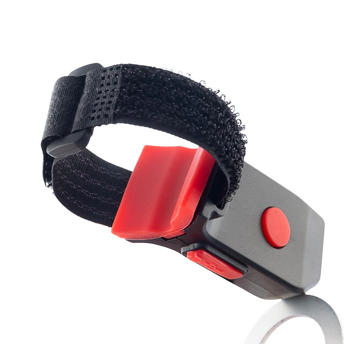 Bicycle Rear Light, LED - 5 Lighting Modes