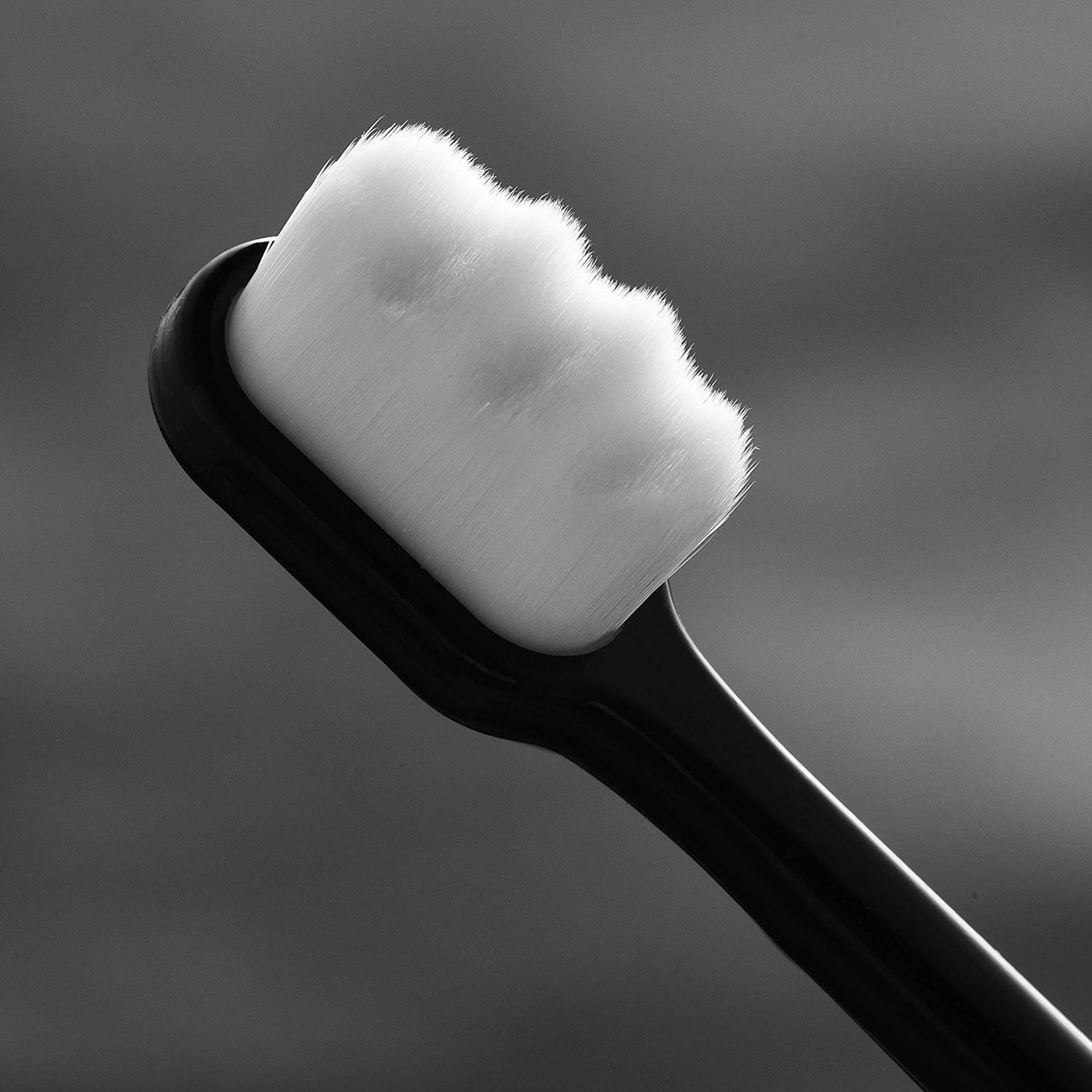 Extra Soft Toothbrush - Black