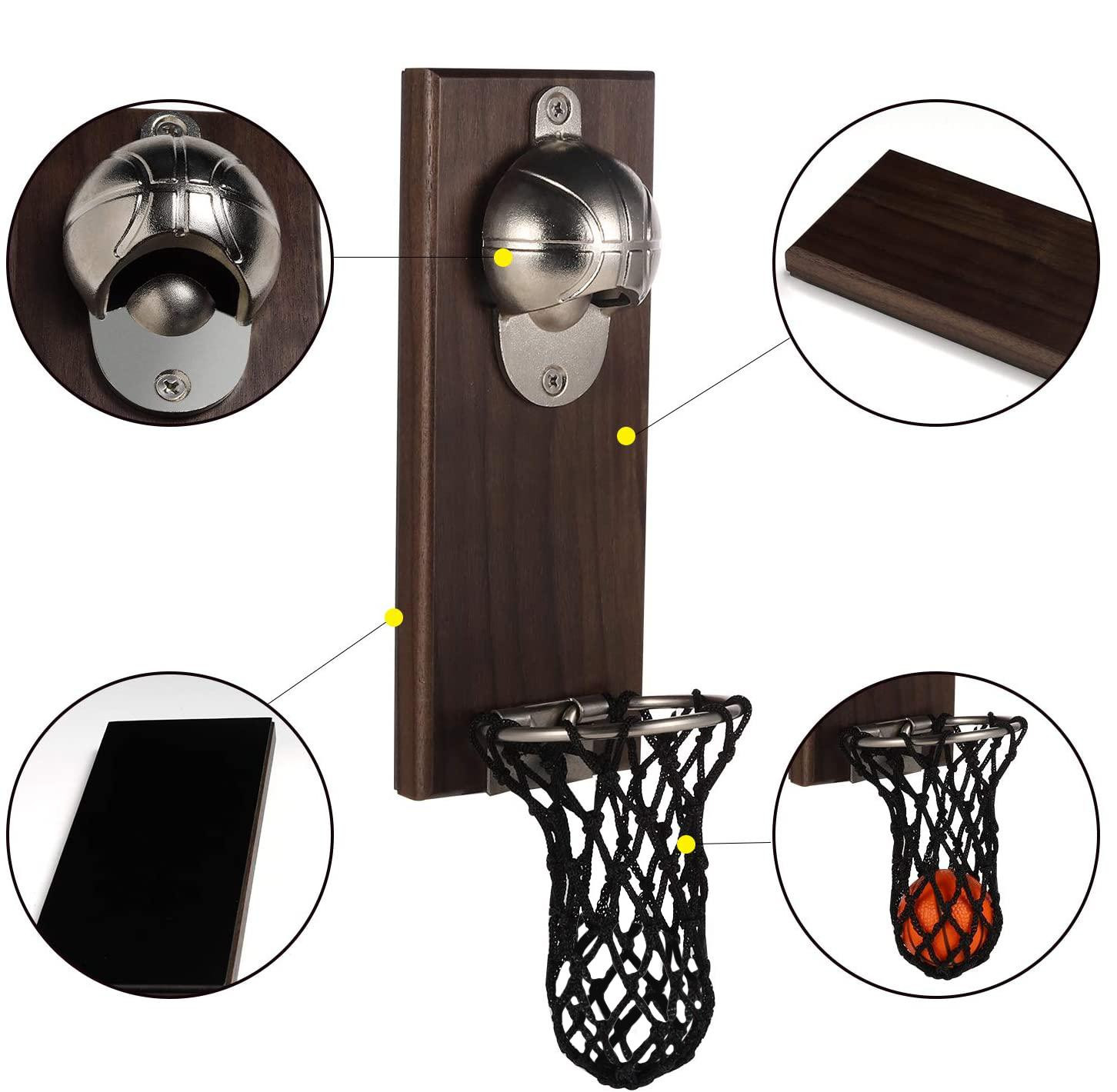 Flesopener - Basketbalring