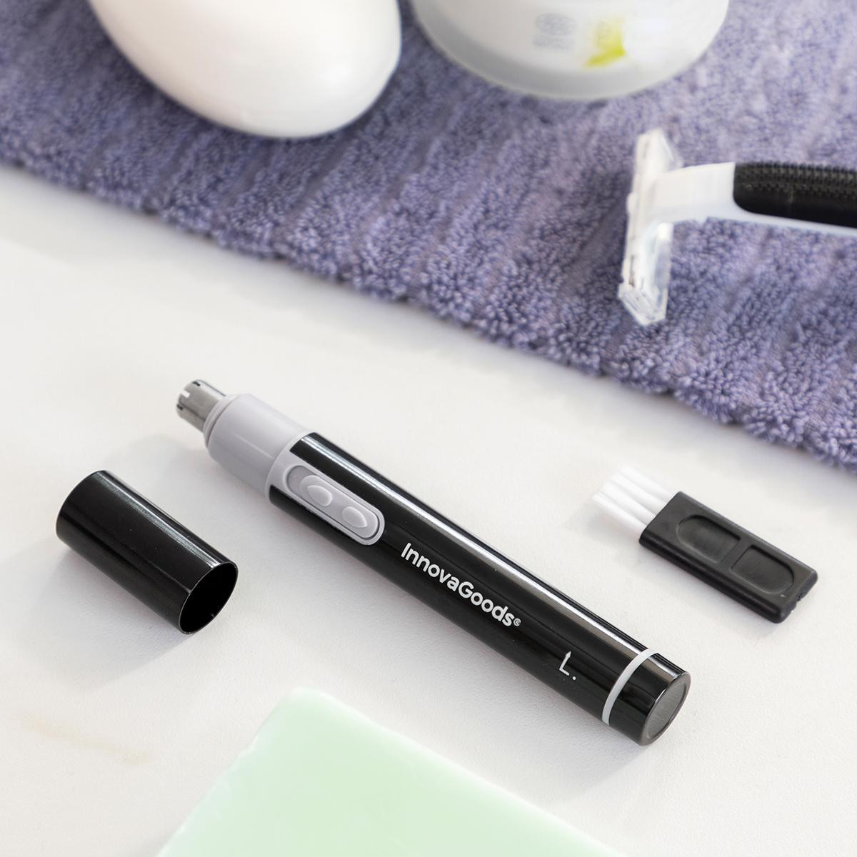 Trimmer for Nose and Ears - Wireless