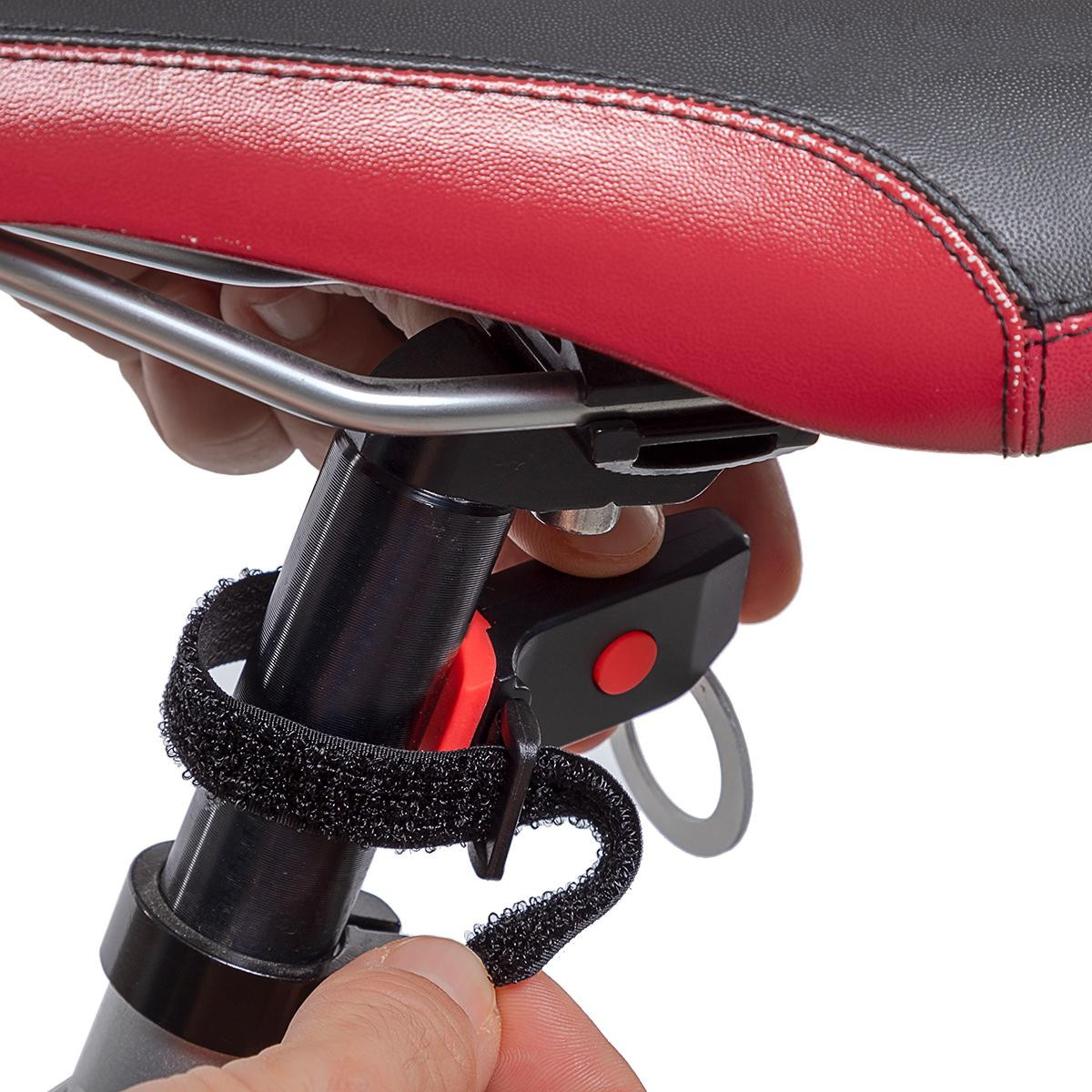 Bicycle Rear Light, LED - 5 Lighting Modes