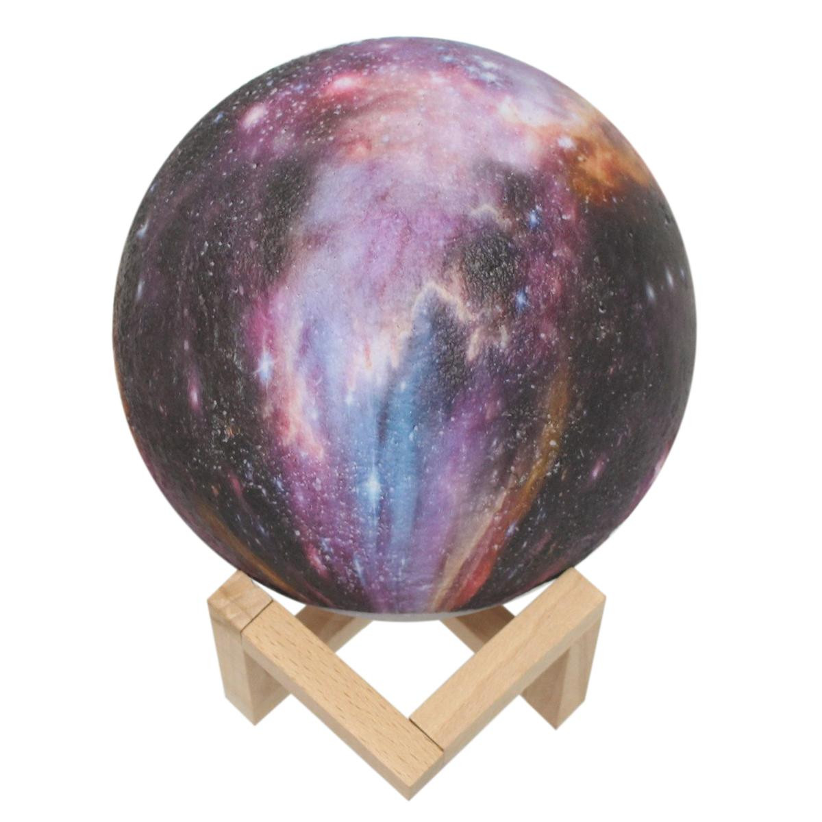 Maanlamp - Galax - 3D