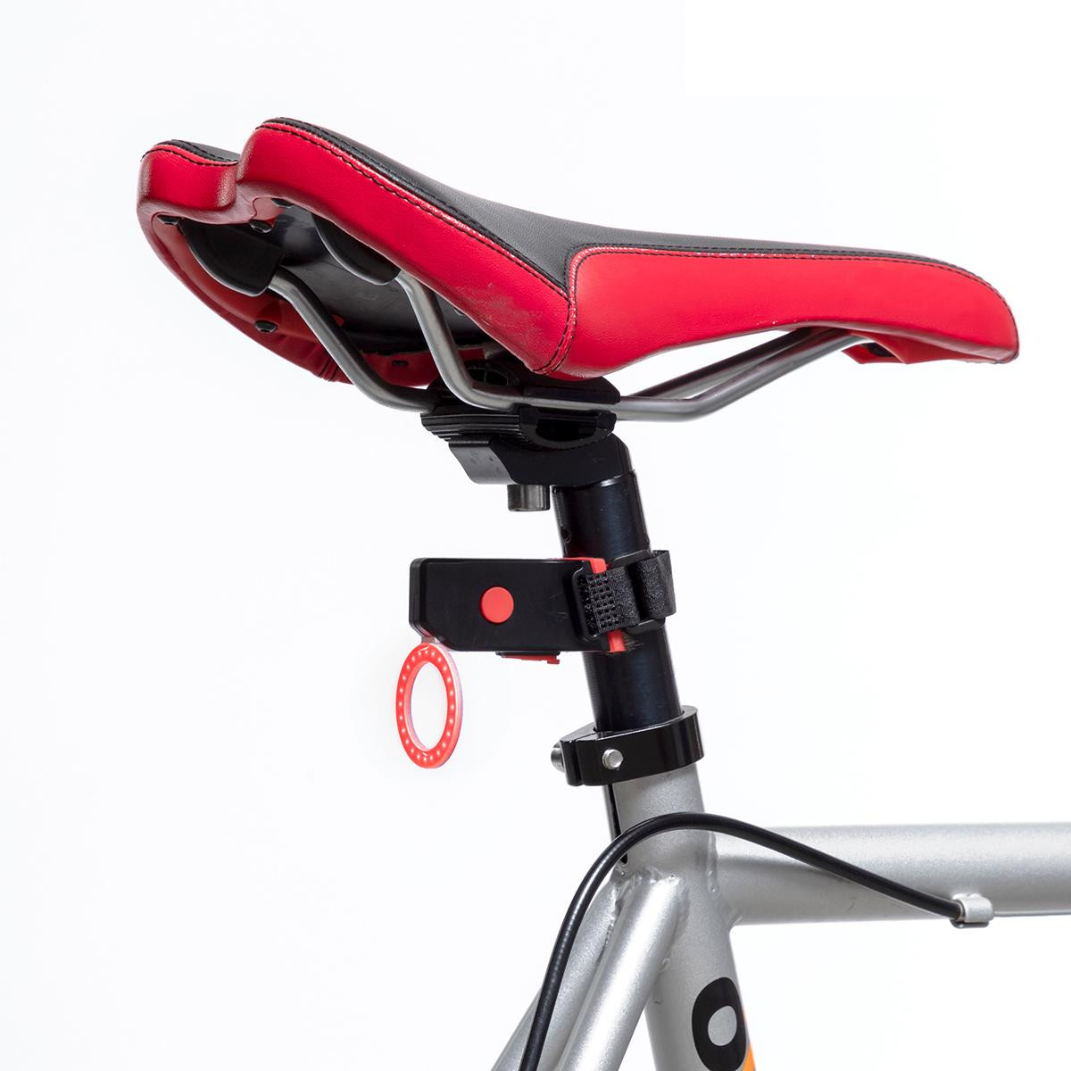 Bicycle Rear Light, LED - 5 Lighting Modes