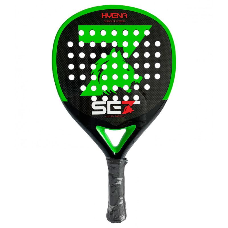 SET, Pala de Padel - Hiena
