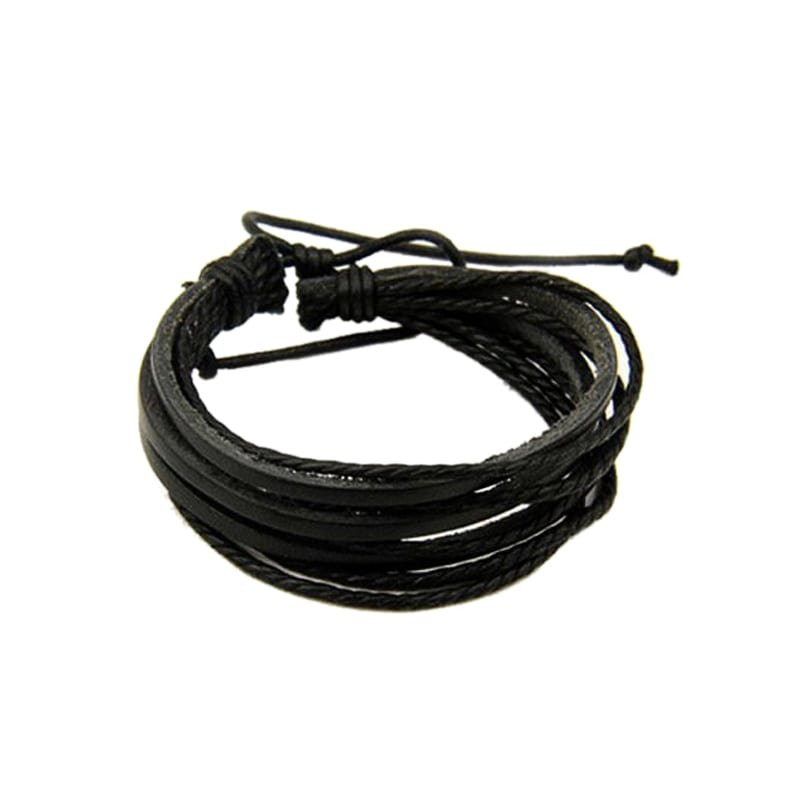 Pulseira Elegante | Couro