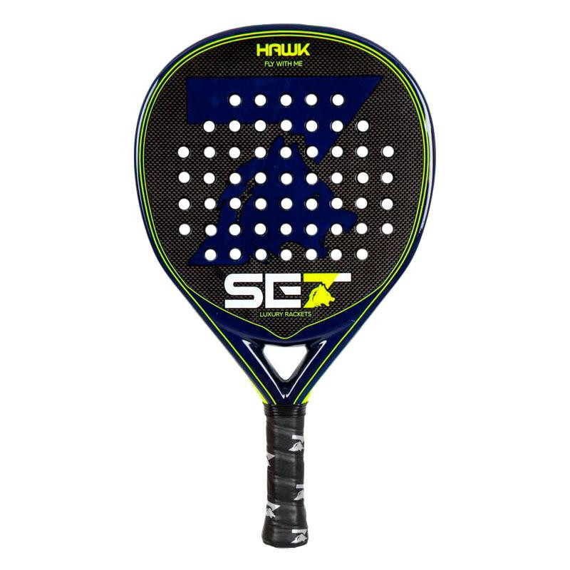 SET, Padelschläger - Hawk