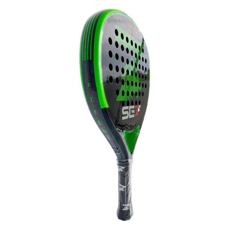 SET, Pala de Padel - Hiena