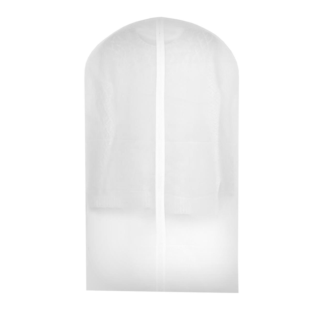 Kleiderschutz - Frosted Finish - 98 cm