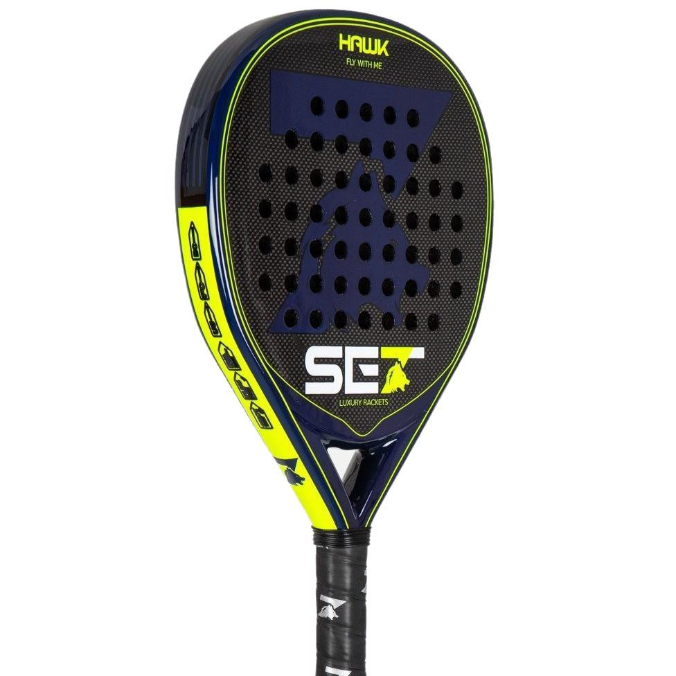 SET, Raketa Padel - Hawk
