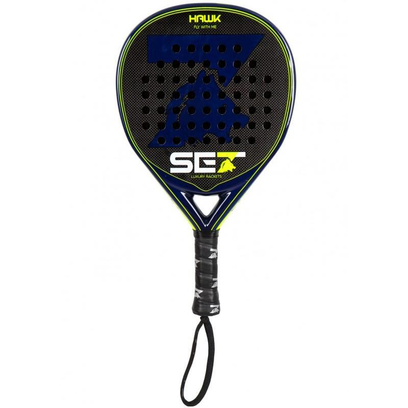 SET, Padelschläger - Hawk